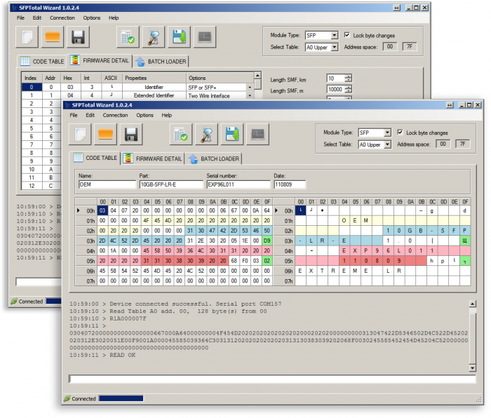 SFPTotal Wizard - SFPTotal Wiki